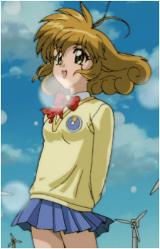 Yui Kasuga