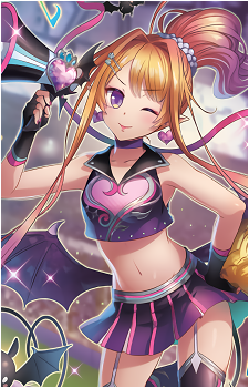 Cheer Girl, Franny's image