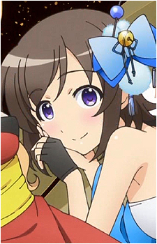 Nanako Usami