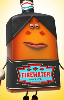 Firewater's image