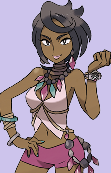Olivia {PKMN}