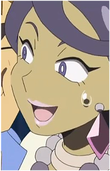 Olivia {PKMN} Image