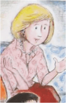 Mary Brown's image