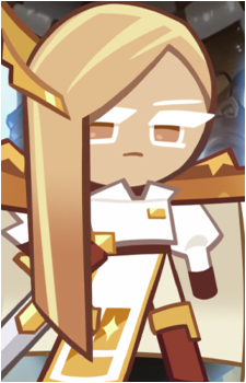 Financier Cookie