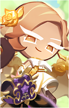 Financier Cookie