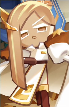Financier Cookie's image