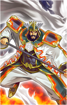 Brotherhood of the Fire Fist - Swan's image