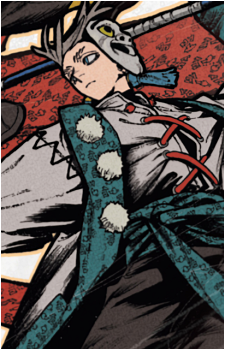 Zanka Nijiku