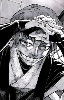 Zanka Nijiku