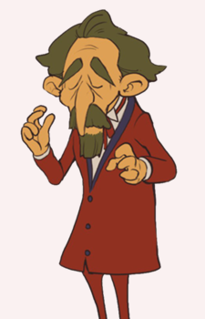 Raymond's image