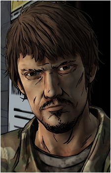 Troy {TWD}'s image