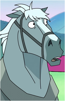 Horse {CW}