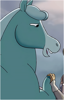 Horse {CW}