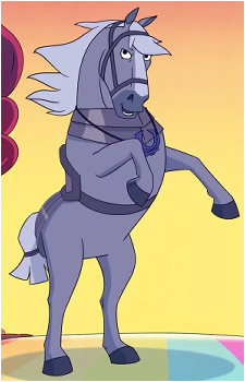 Horse {CW}