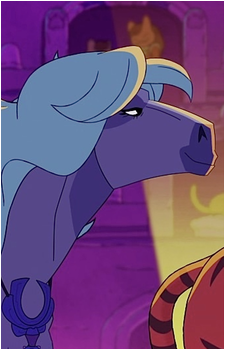 Horse {CW}