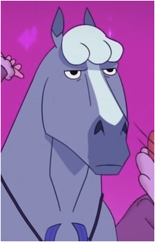 Horse {CW}