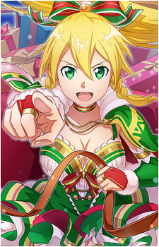 Leafa