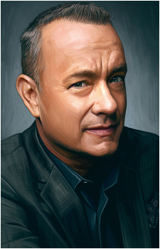 Tom Hanks's image