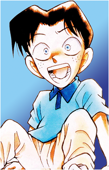 Mitsuhiko Tsuburaya