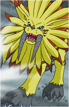 Leomon