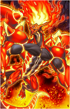 Magmacho Dragon's image
