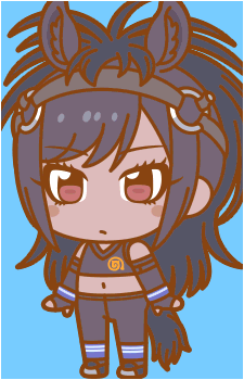 Seal Brown Horse