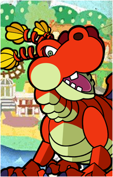 Hooktail's image