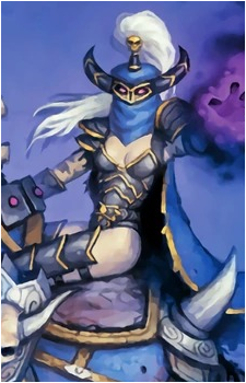 Lady Blaumeux's image