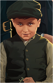 Finn Shelby's image