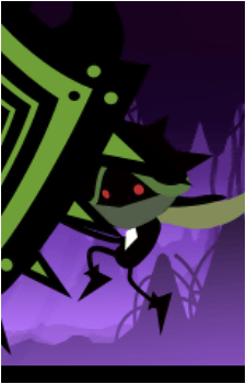Slow-moving Slogturtle