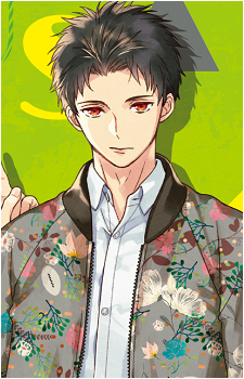 Seiichirou Shingyouji