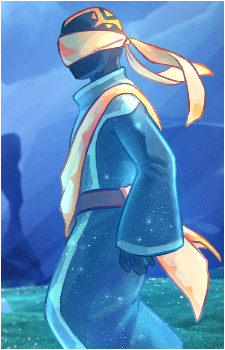 Ascetic Monk's image