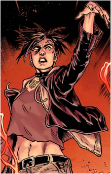 Image 6 - Art: Cory Smith | Color: Bryan Valenza | Inker: Oren Junior Image 6