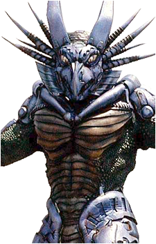 Strongest Inhumanoid Gran Zairus's image