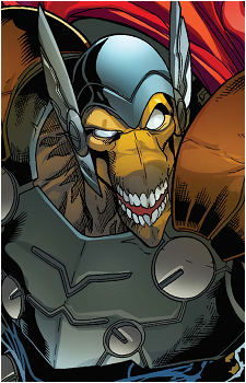 Beta Ray Bill's image