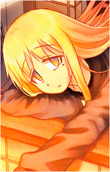 Izumi Sumi from She Doesn't Know Why She Lives
