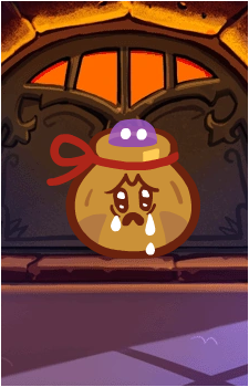 Dripping Tear Jar