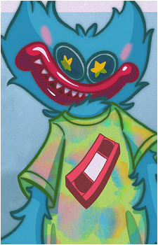 Huggy Wuggy