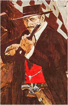 Douglas Mortimer's image