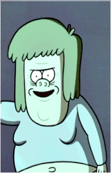 Muscle Man Image