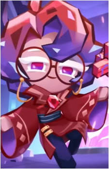 Ruby Cookie