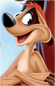 Timon's image