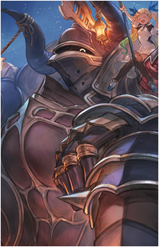 Colossus {GBF}
