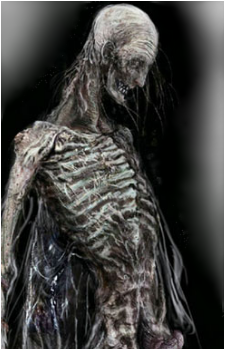 Orphan of Kos from Bloodborne