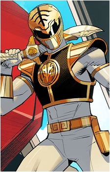 Tommy Oliver