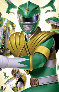 Tommy Oliver