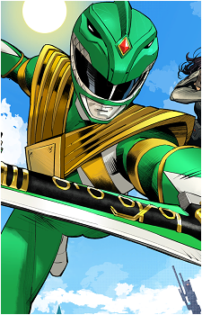 Tommy Oliver