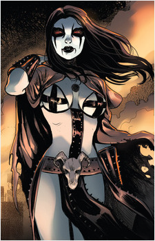 Mistress Hel