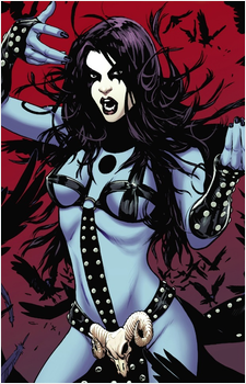 Mistress Hel