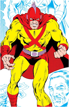 Doctor Double X (Simon Ecks)'s image